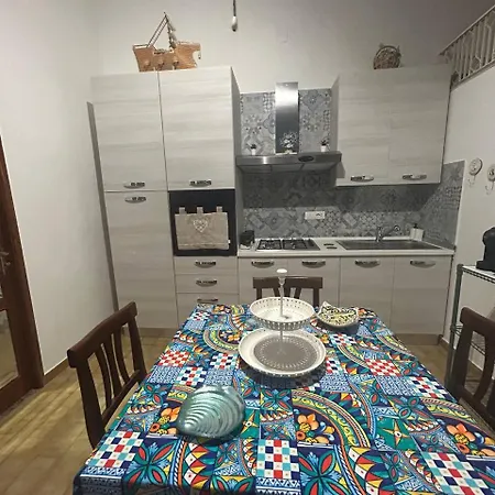 Casa Da Mario - Marina Di Caronia Apartamento *