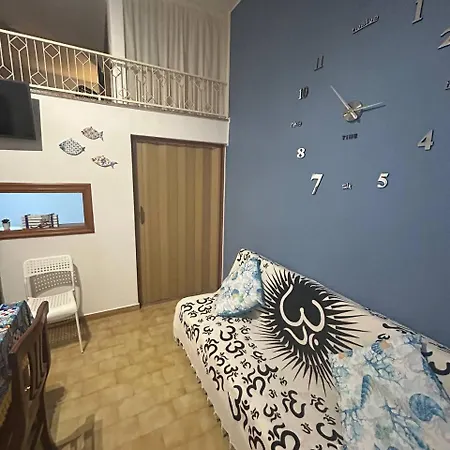 Apartmán Casa Da Mario - Marina Di Caronia *