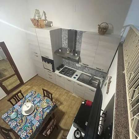 Apartamento Casa Da Mario - Marina Di Caronia Caronia Marina