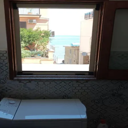 Casa Da Mario - Marina Di Caronia Apartamento *